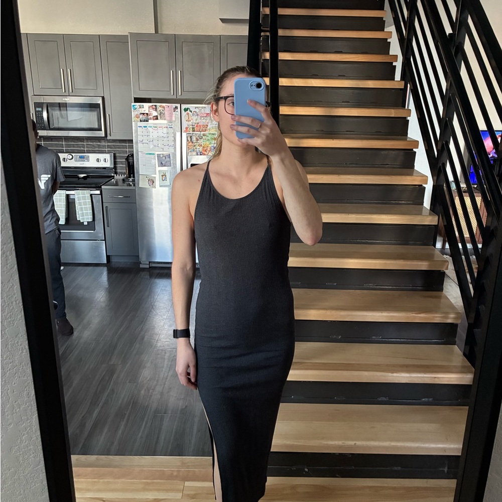 Casual Gap Maxi Dress